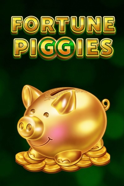 Naslovnica slota Fortune Piggies u lobiju Kingmaker Casina