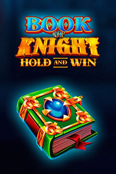 Naslovnica slota Book Of Knight Hold And Win u lobiju Cleobetra Casina